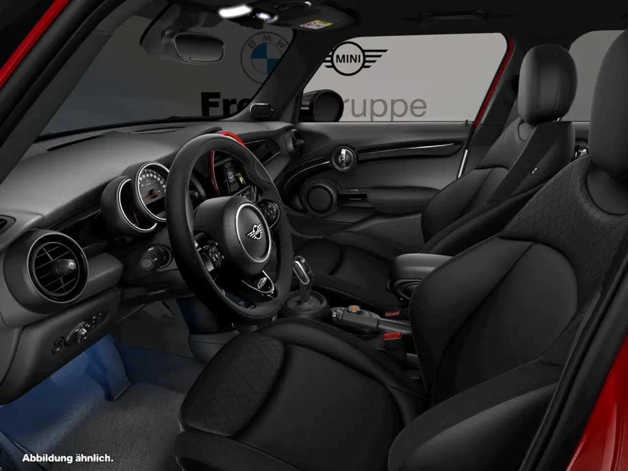MINI Cooper HIFI LORDOSE SPORTSITZE LED SHZ TEMPOMAT, миниатюра 3
