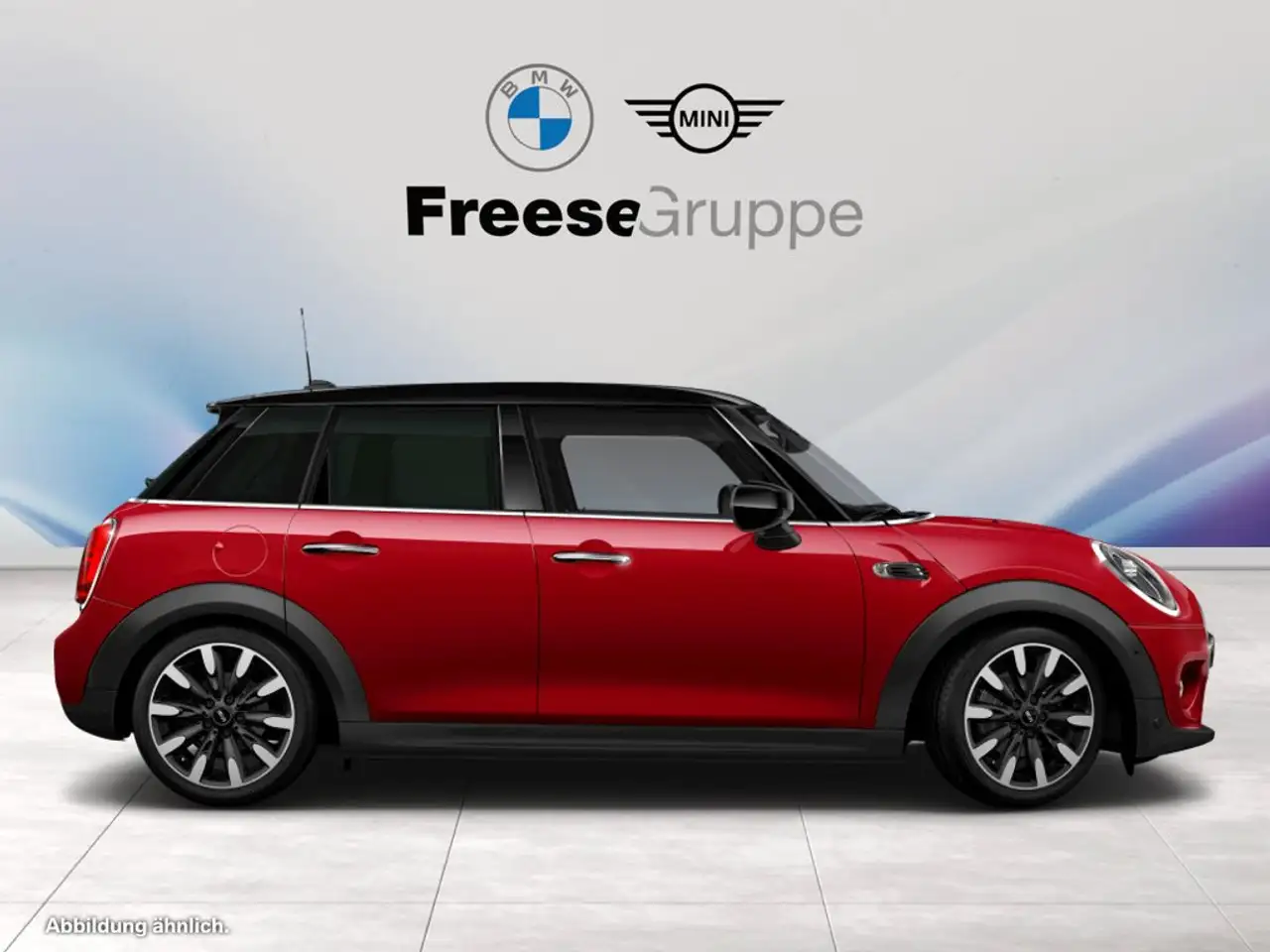 MINI Cooper HIFI LORDOSE SPORTSITZE LED SHZ TEMPOMAT, миниатюра 8
