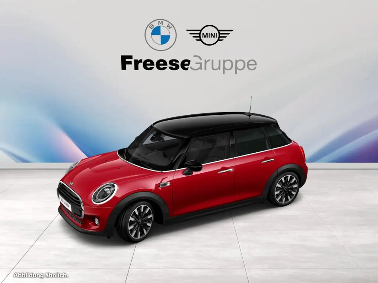 MINI Cooper HIFI LORDOSE SPORTSITZE LED SHZ TEMPOMAT, миниатюра 5