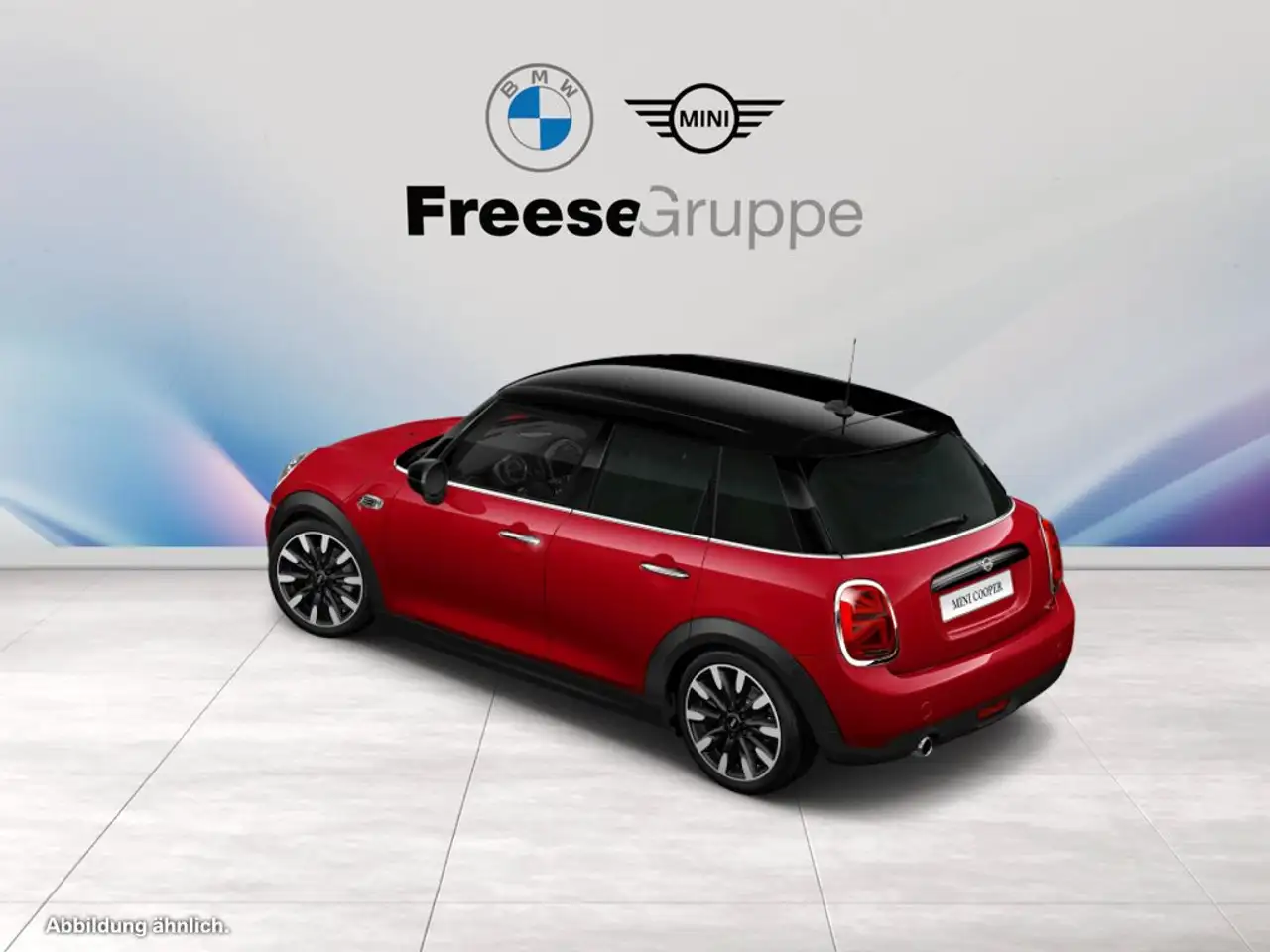 MINI Cooper HIFI LORDOSE SPORTSITZE LED SHZ TEMPOMAT, миниатюра 7