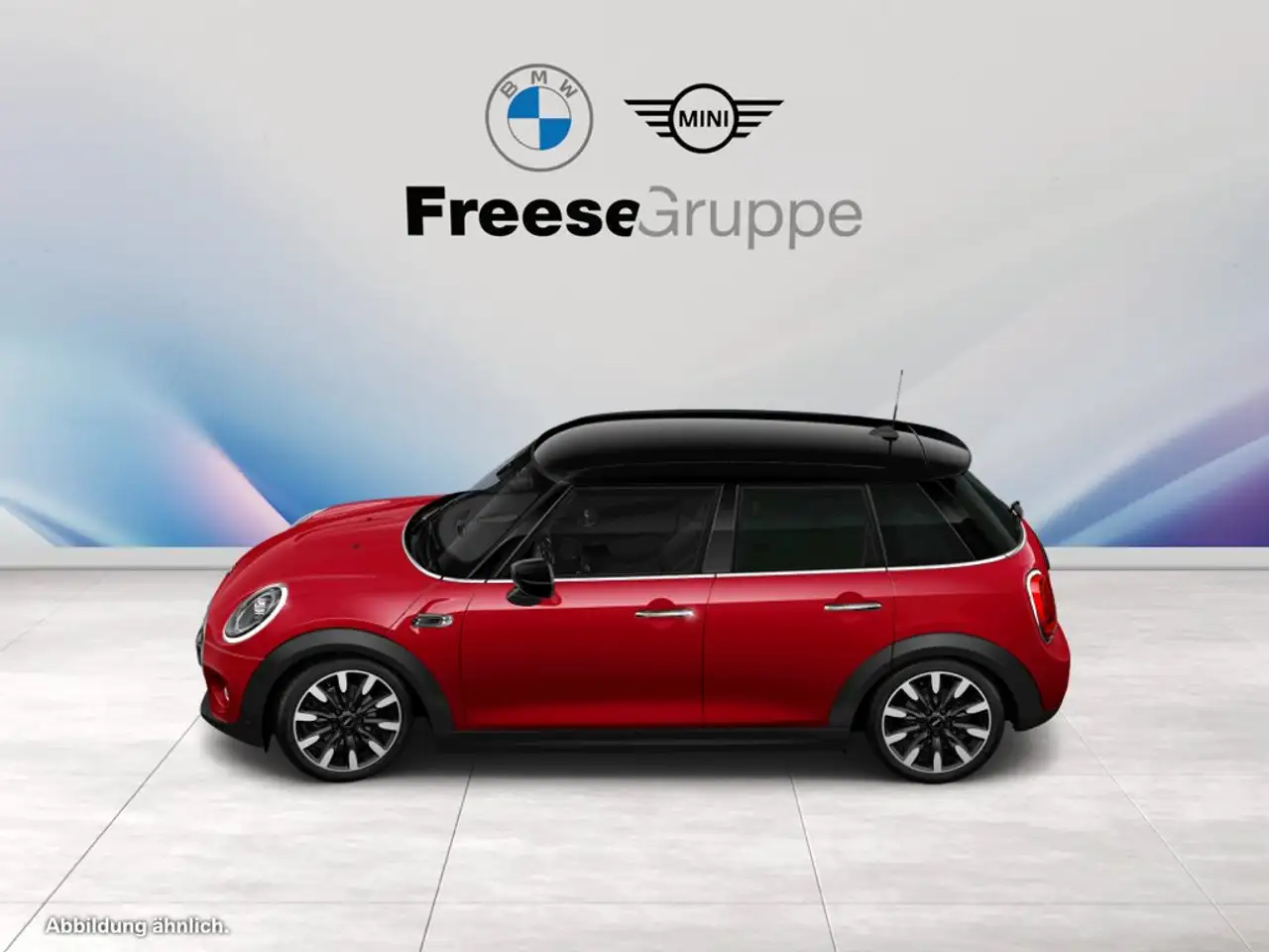 MINI Cooper HIFI LORDOSE SPORTSITZE LED SHZ TEMPOMAT, миниатюра 6