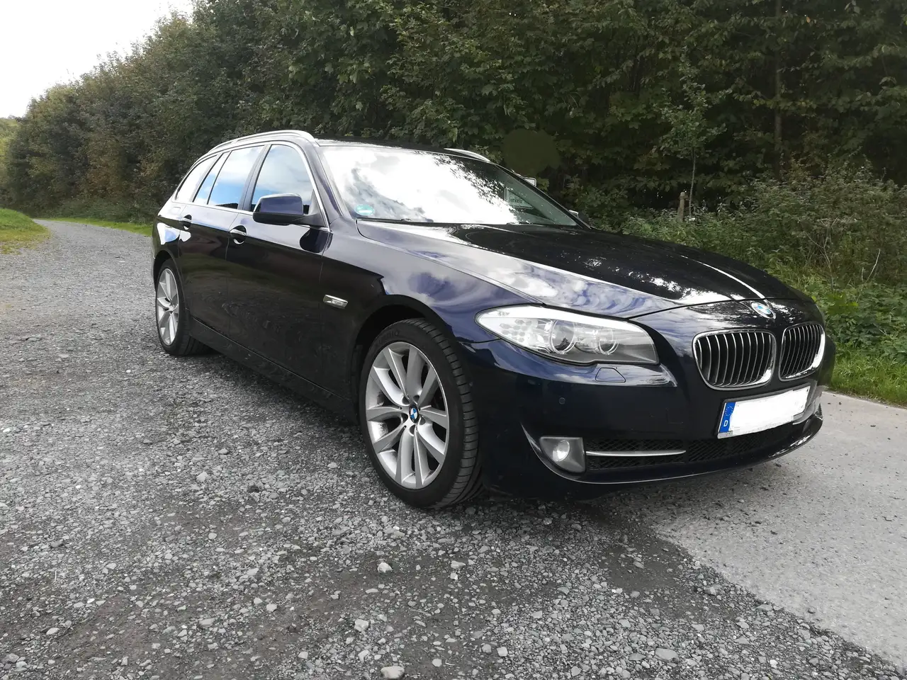 BMW 535