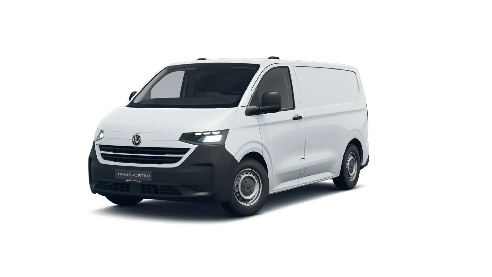 Volkswagen T7 Transporter Kasten 81 kW Blanco - 1