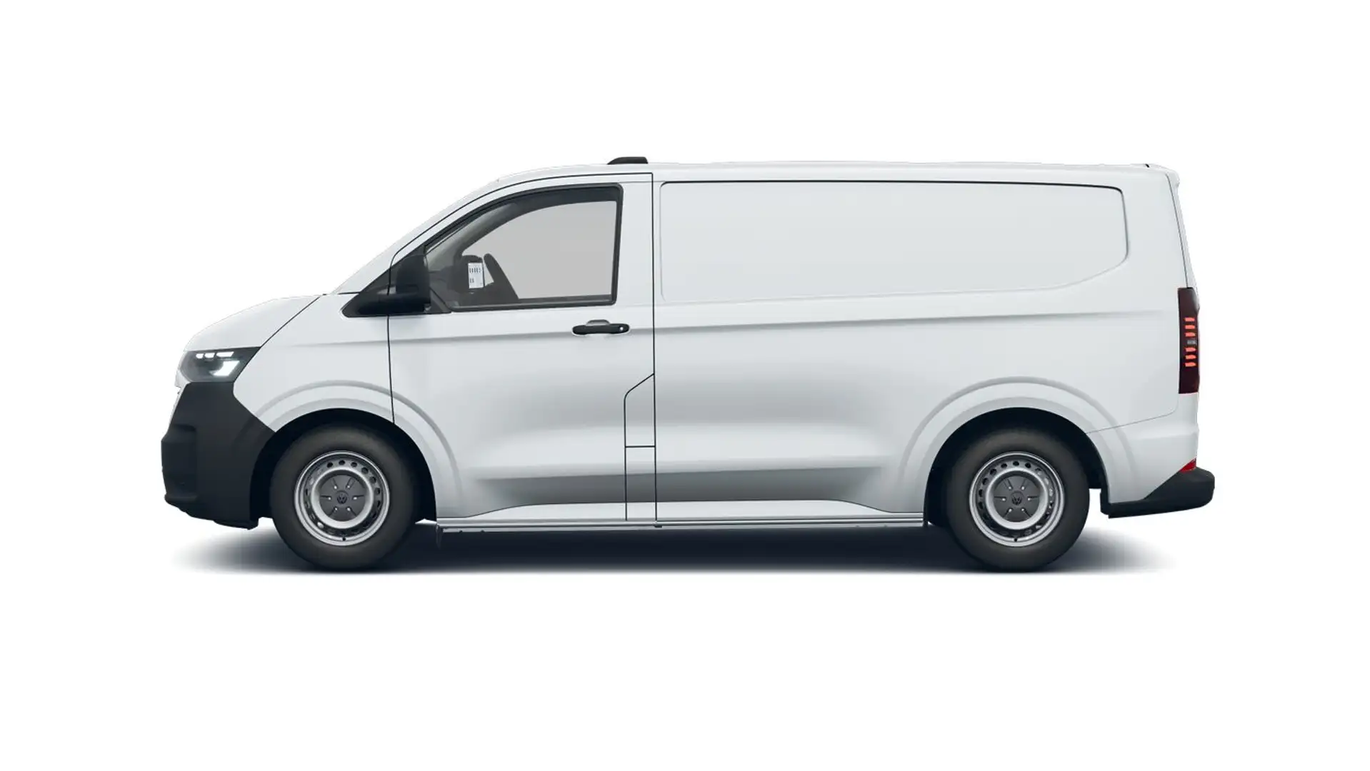 Volkswagen T7 Transporter Kasten 81 kW Blanco - 2