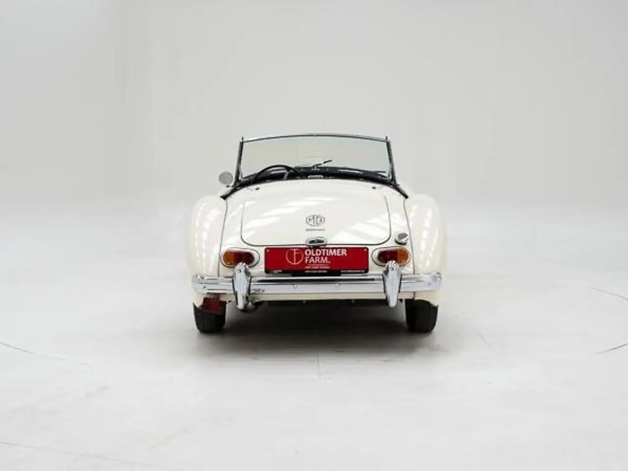 MG MGA 1600 MK2 '62 CH05770, foto 7
