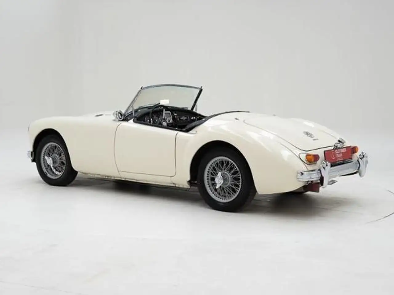 MG MGA 1600 MK2 '62 CH05770, foto 4