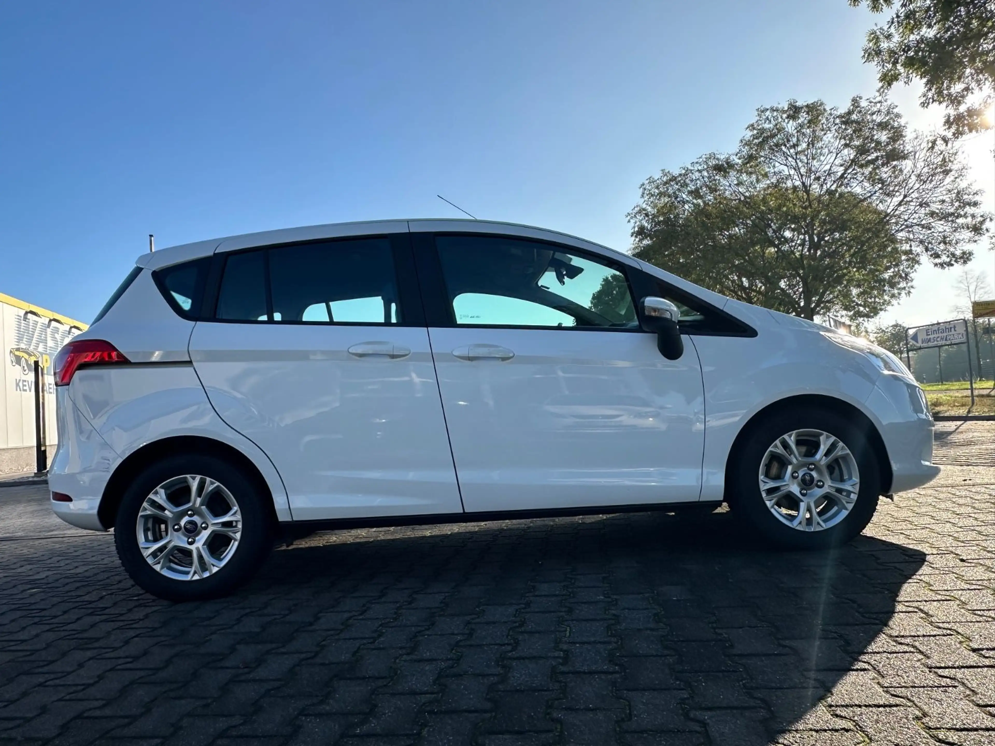 Ford B-Max B-MAX Sync Edition,SCHECKHEFT,GARANTIE,NEU INSP. — photo 28
