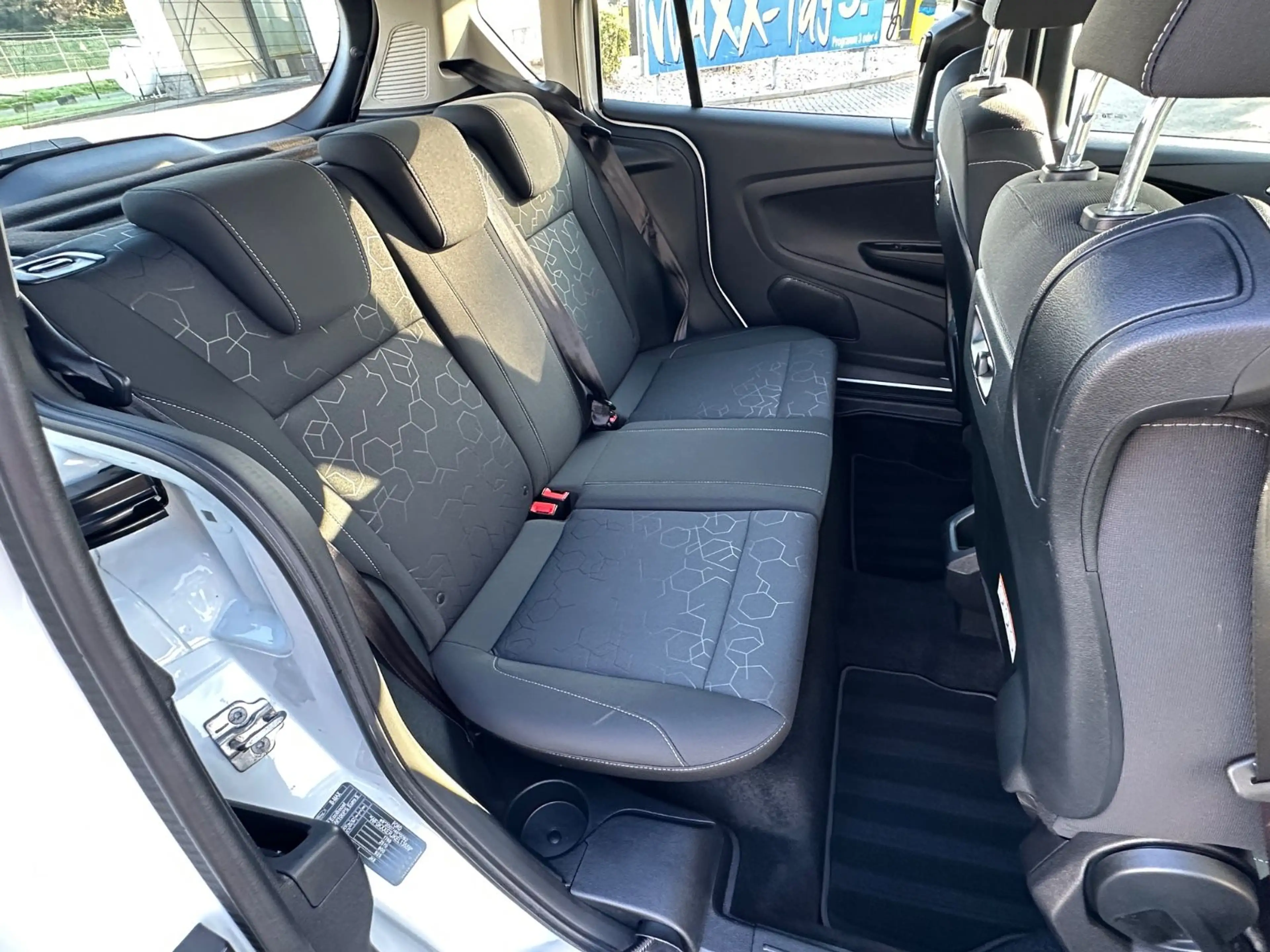 Ford B-Max B-MAX Sync Edition,SCHECKHEFT,GARANTIE,NEU INSP. — photo 8