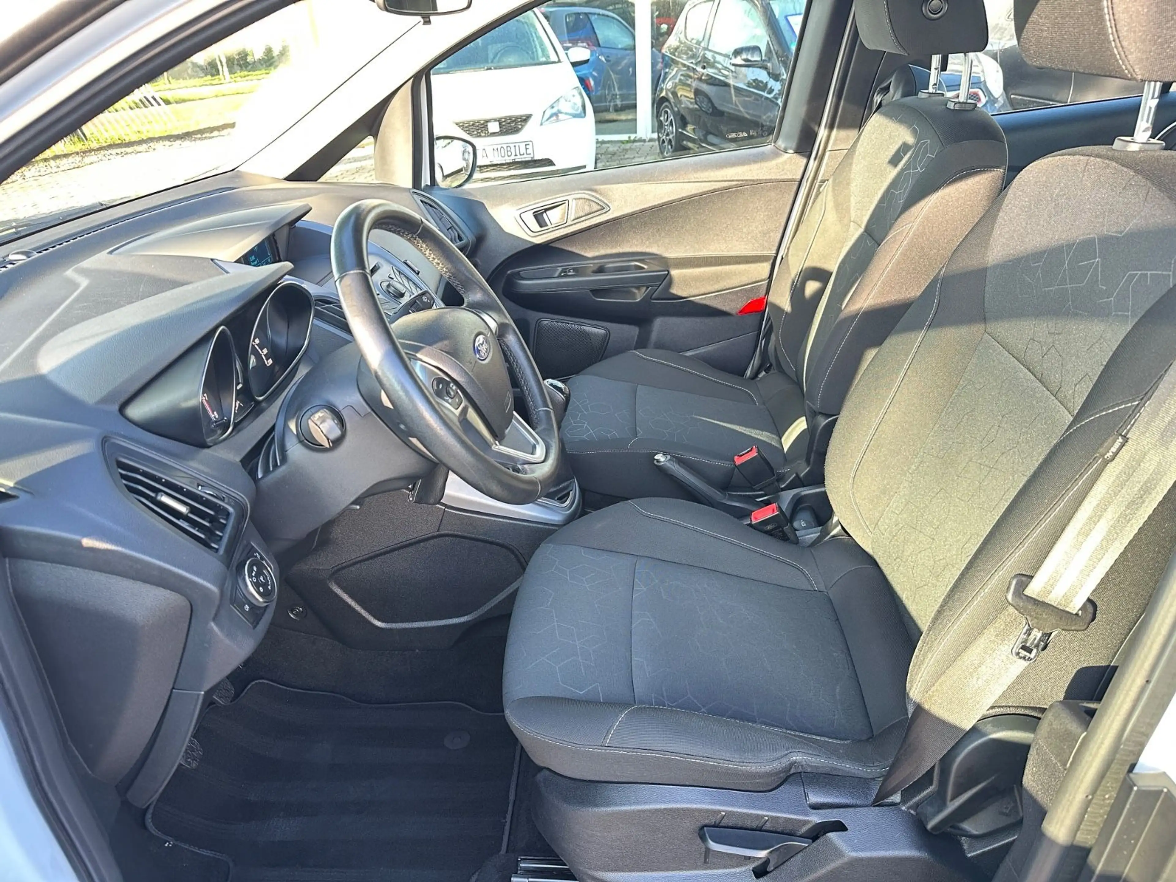 Ford B-Max B-MAX Sync Edition,SCHECKHEFT,GARANTIE,NEU INSP. — photo 14
