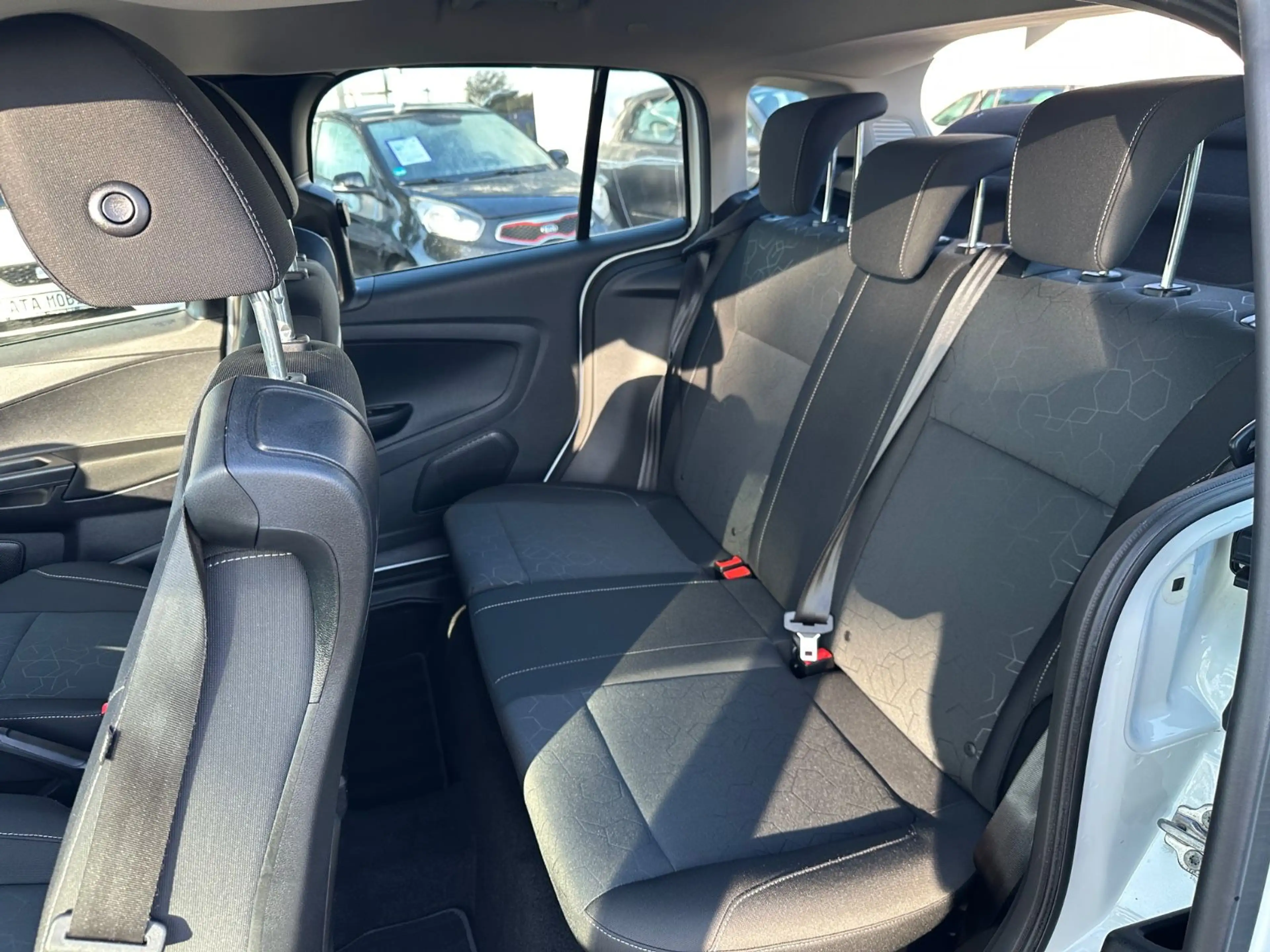 Ford B-Max B-MAX Sync Edition,SCHECKHEFT,GARANTIE,NEU INSP. — photo 16