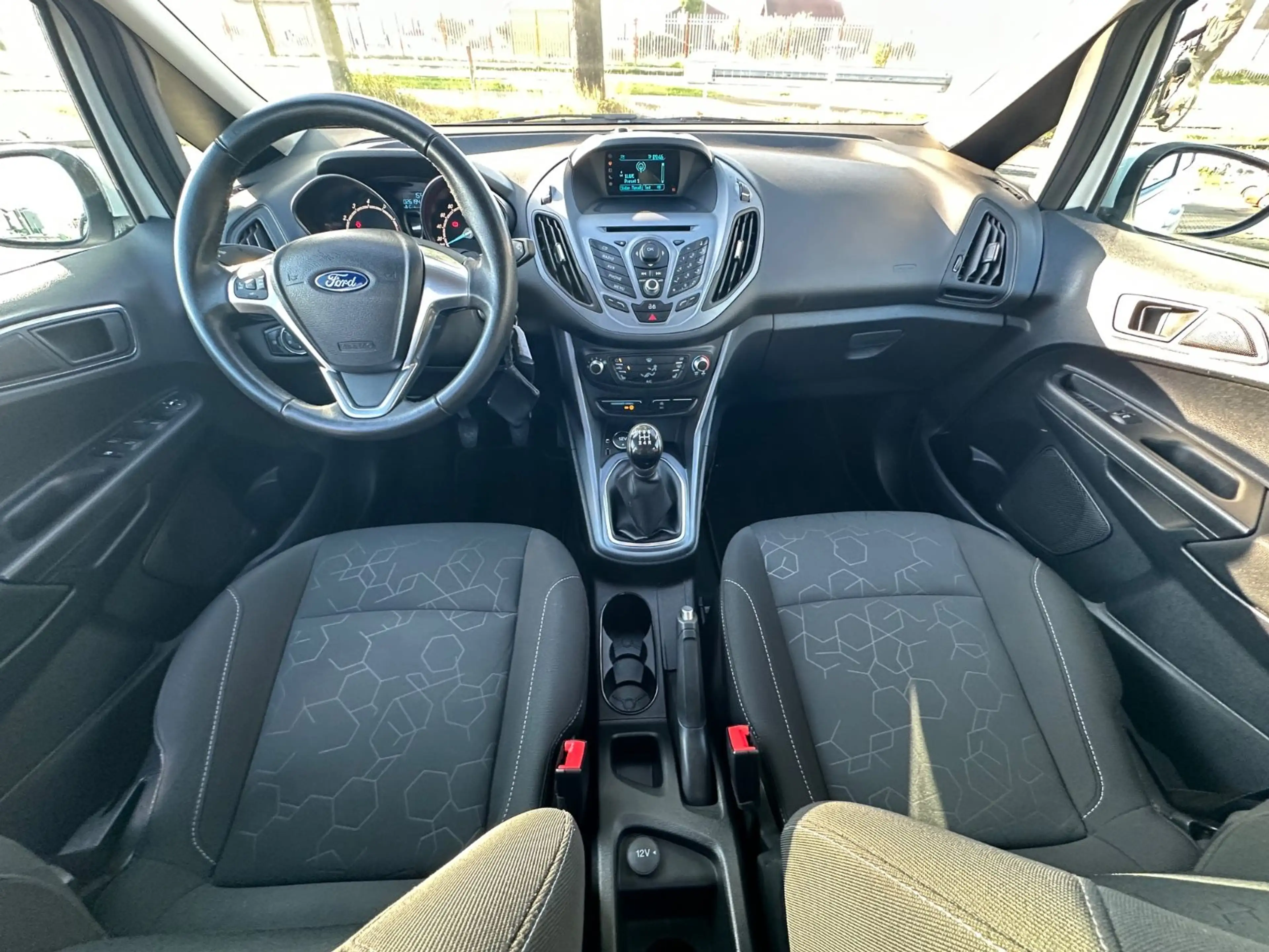 Ford B-Max B-MAX Sync Edition,SCHECKHEFT,GARANTIE,NEU INSP. — photo 11