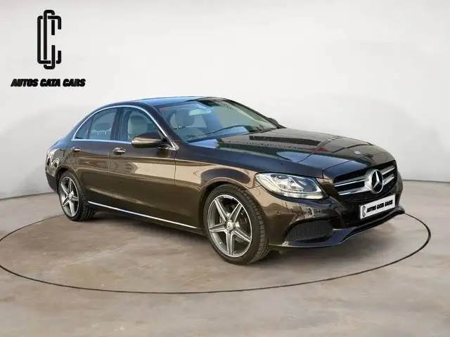 Mercedes-Benz C 220 220d 7G Plus