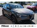 Alfa Romeo Stelvio Ti 2.2 Diesel AT8 Q4 ASSISTENZ EL. HECKKL. MEMORY Grey - thumbnail 5