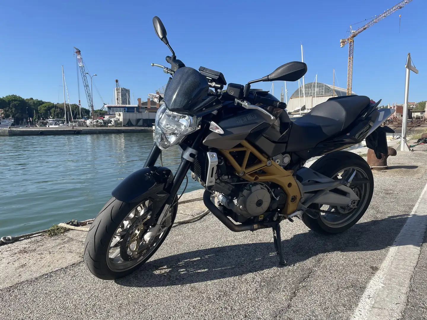 Aprilia Shiver 750 - 2