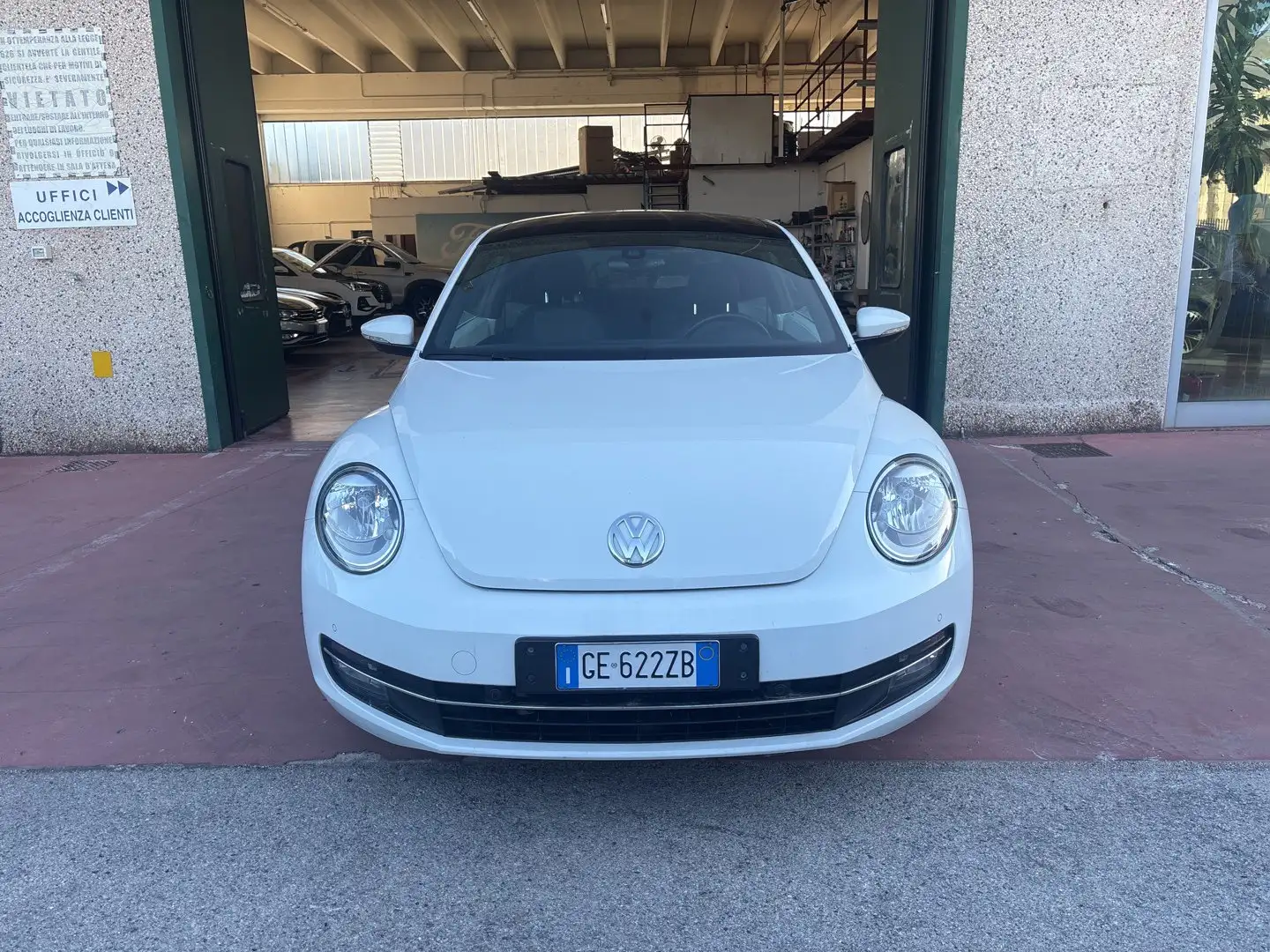 Volkswagen Maggiolino Maggiolino 1.2 TSI Design - 2
