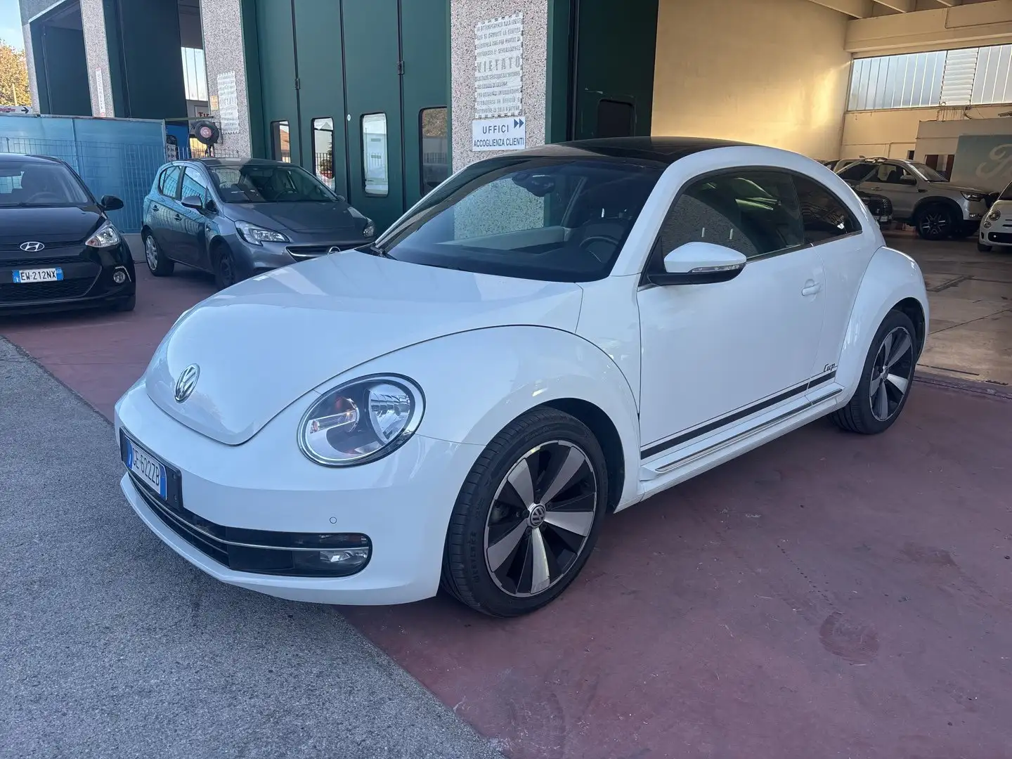 Volkswagen Maggiolino Maggiolino 1.2 TSI Design - 1