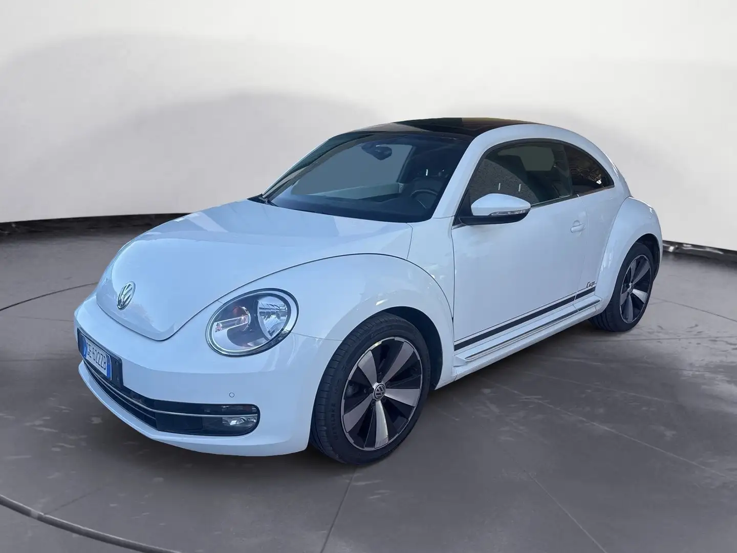 Volkswagen Maggiolino Maggiolino 1.2 TSI Design - 1