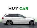 Mercedes-Benz C 220 Estate 220d Blanco - thumbnail 8