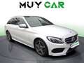Mercedes-Benz C 220 Estate 220d Blanco - thumbnail 1