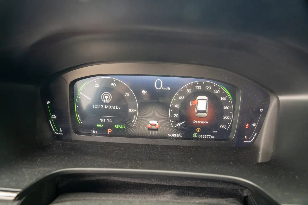 Honda CR-V снимка Honda CR-V