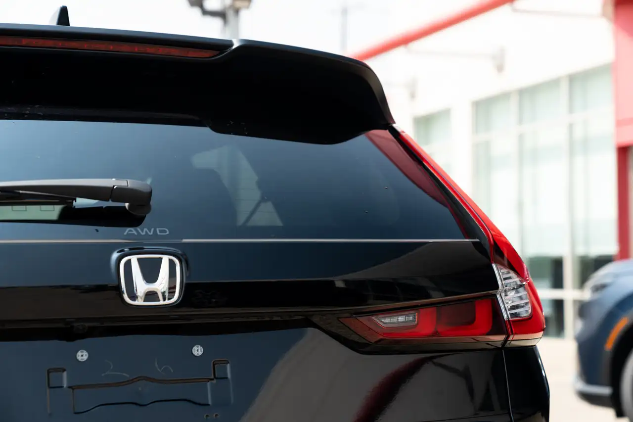 Honda CR-V снимка Honda CR-V