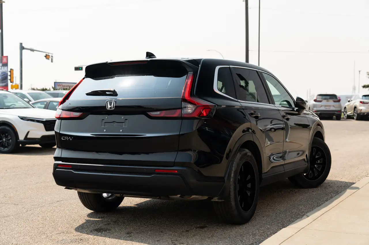 Honda CR-V снимка Honda CR-V