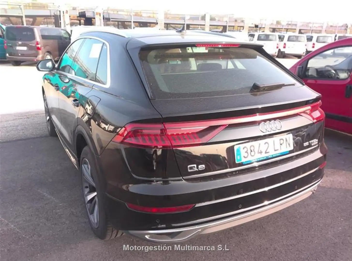Audi Q8 55 TFSIe 280kW (380CV) quattro tiptronic - 2