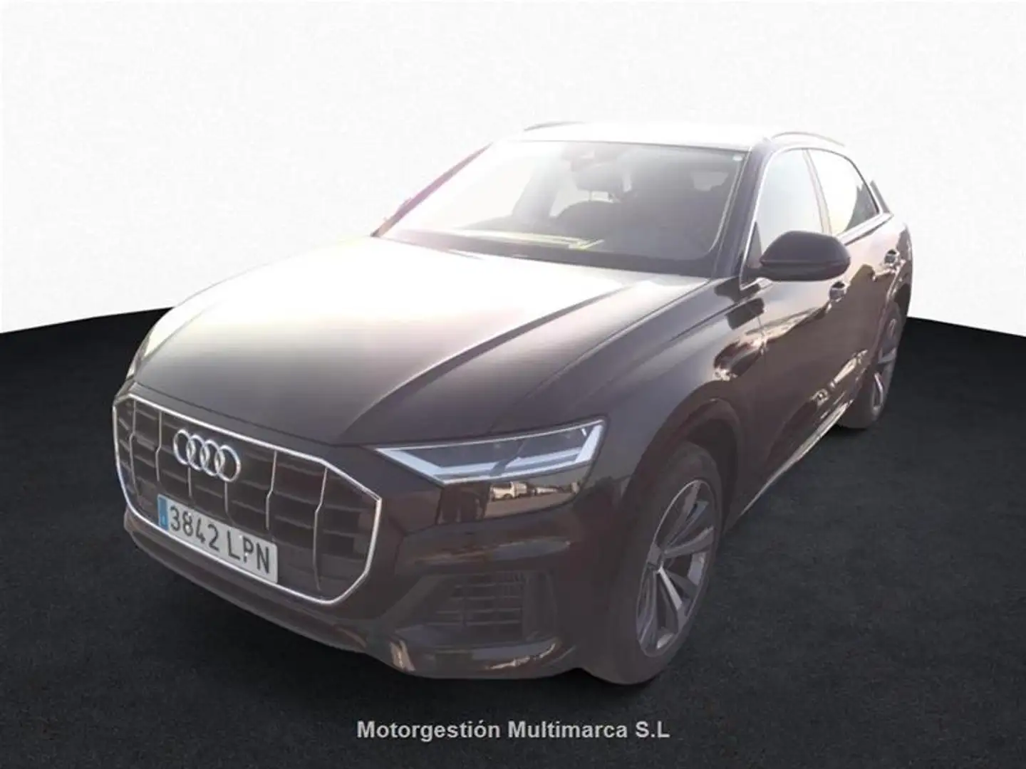 Audi Q8 55 TFSIe 280kW (380CV) quattro tiptronic - 1