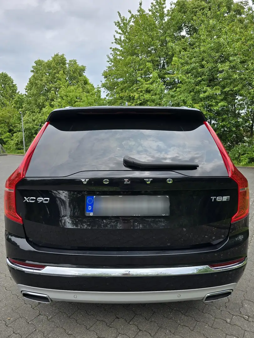 Volvo XC90 T8 AWD Twin Engine Geartronic Inscription - 2