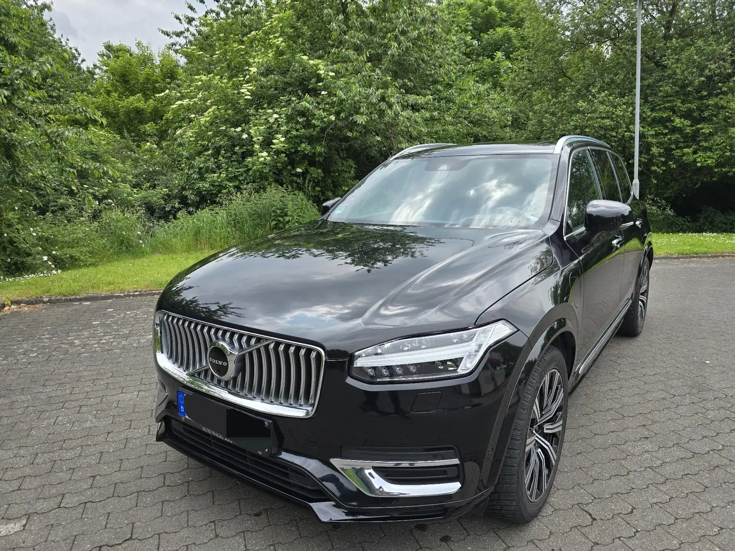 Volvo XC90 T8 AWD Twin Engine Geartronic Inscription - 1