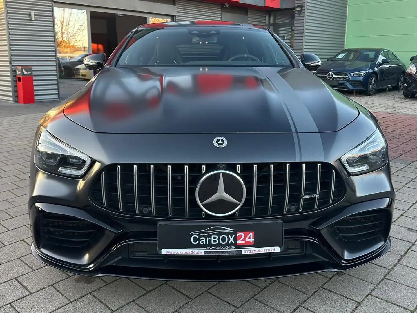 Mercedes-Benz AMG GT GTG63S 4Matic+ Editon 1 GT VOLl VOLL Gris - 2
