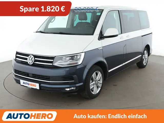 Volkswagen T6 Multivan 2.0 TDI Highline Aut.*LED*NAVI*ACC*CAM*PDC*SHZ*