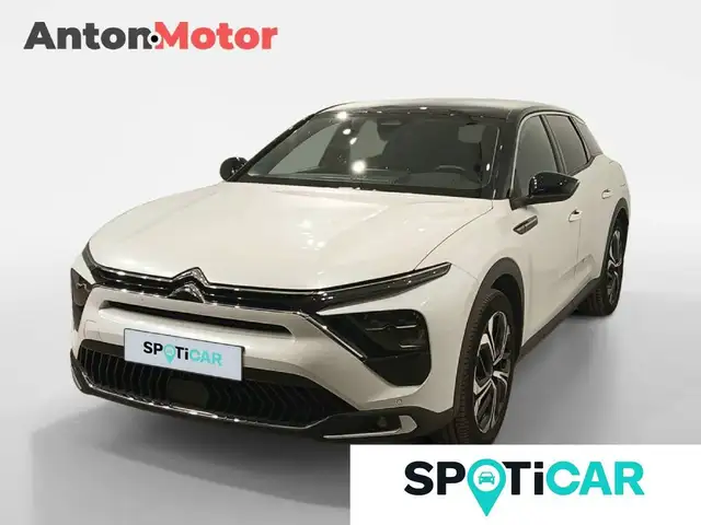 Citroen C5 X Hybrid Shine Pack EAT8 225