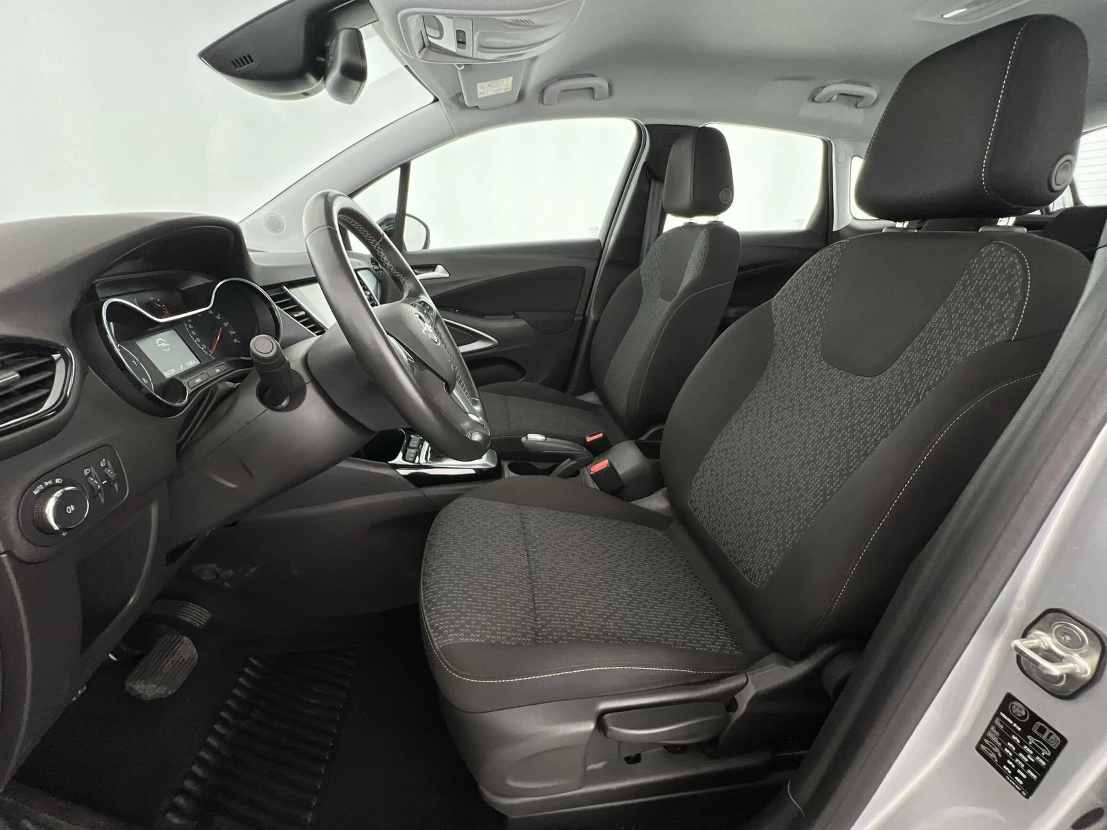 Opel Crossland Enjoy 1.2*NAVI*SHZ*RFK*uvm — photo 7