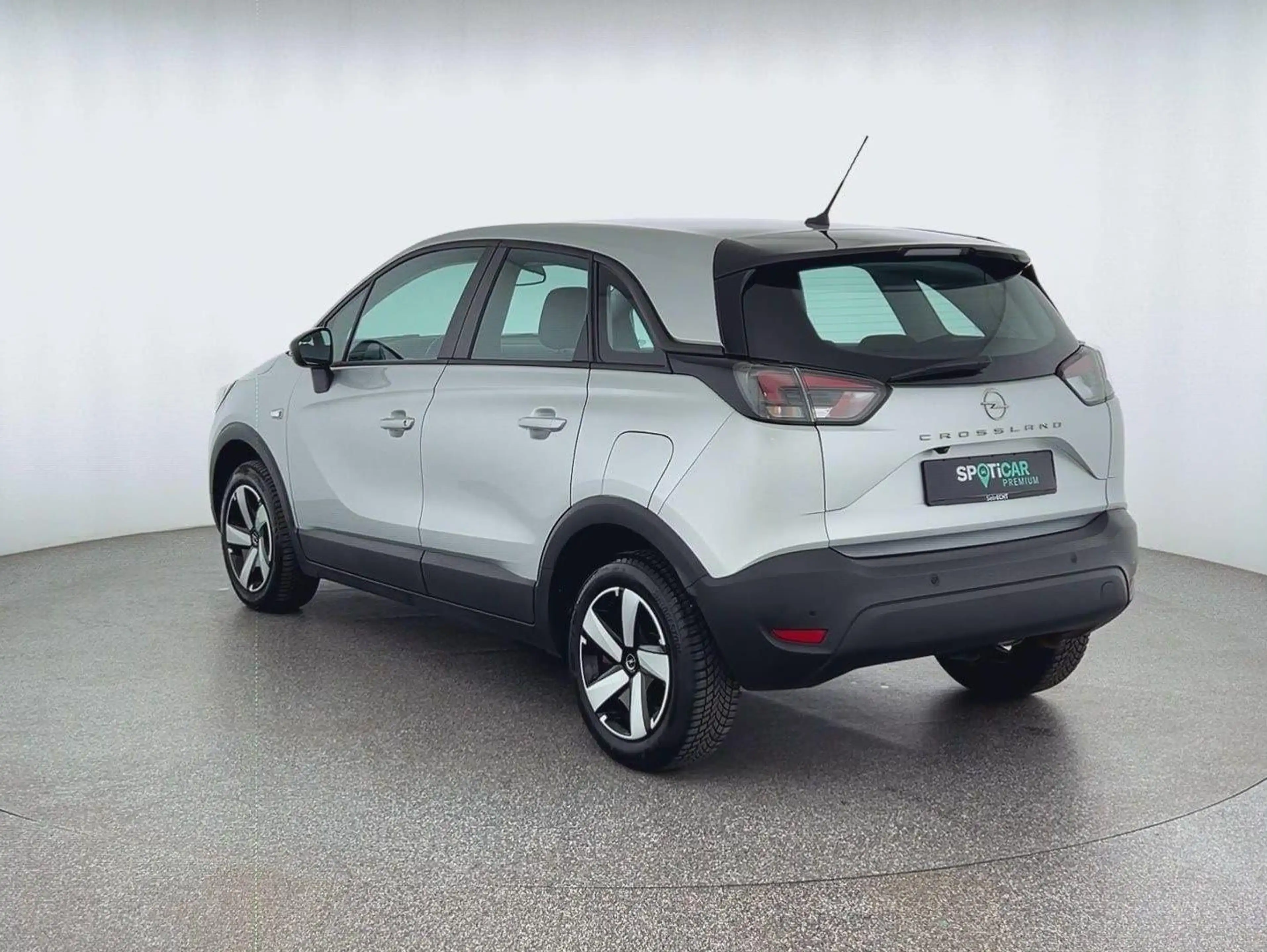 Opel Crossland Enjoy 1.2*NAVI*SHZ*RFK*uvm — photo 5