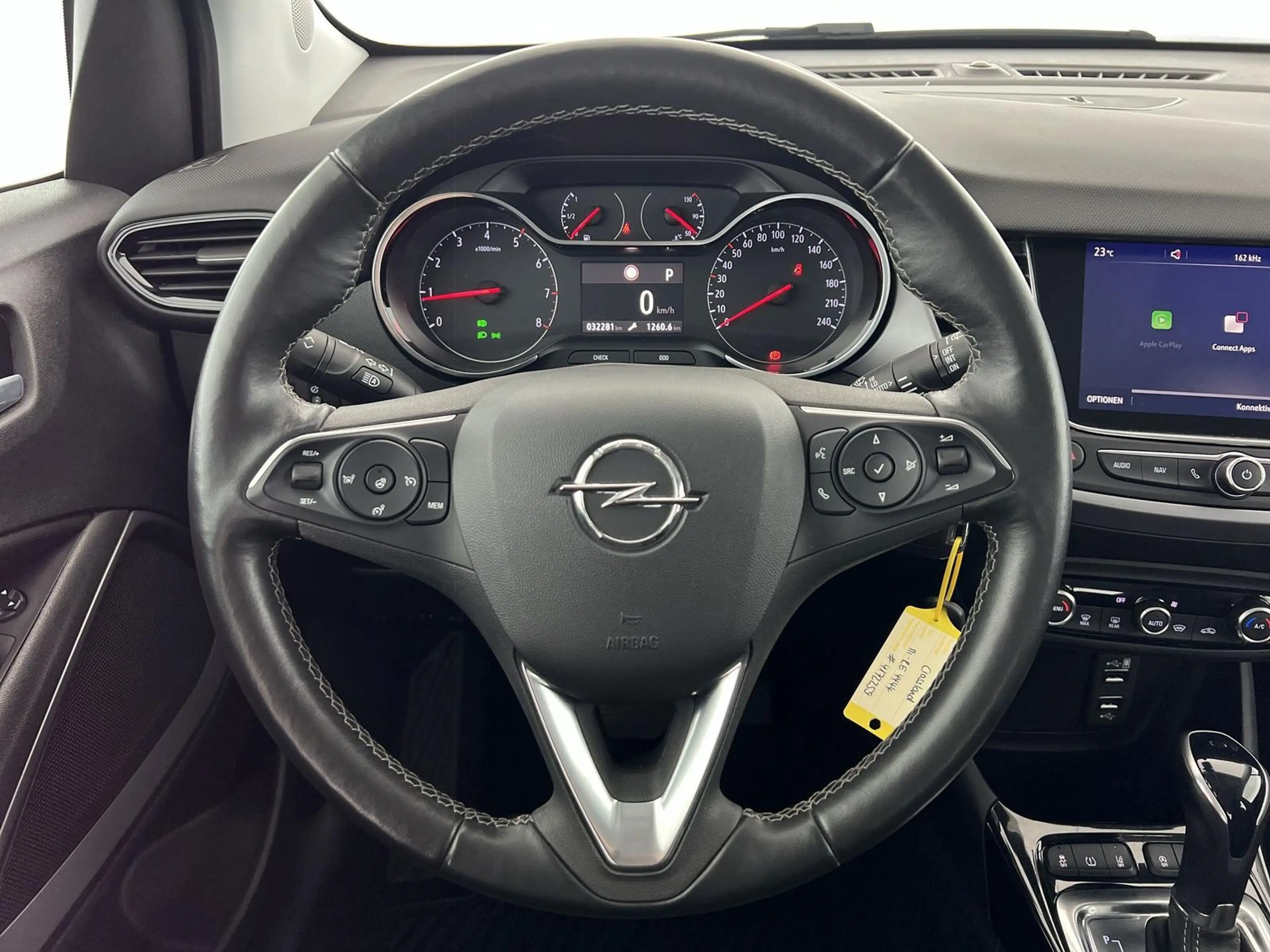 Opel Crossland Enjoy 1.2*NAVI*SHZ*RFK*uvm — photo 15
