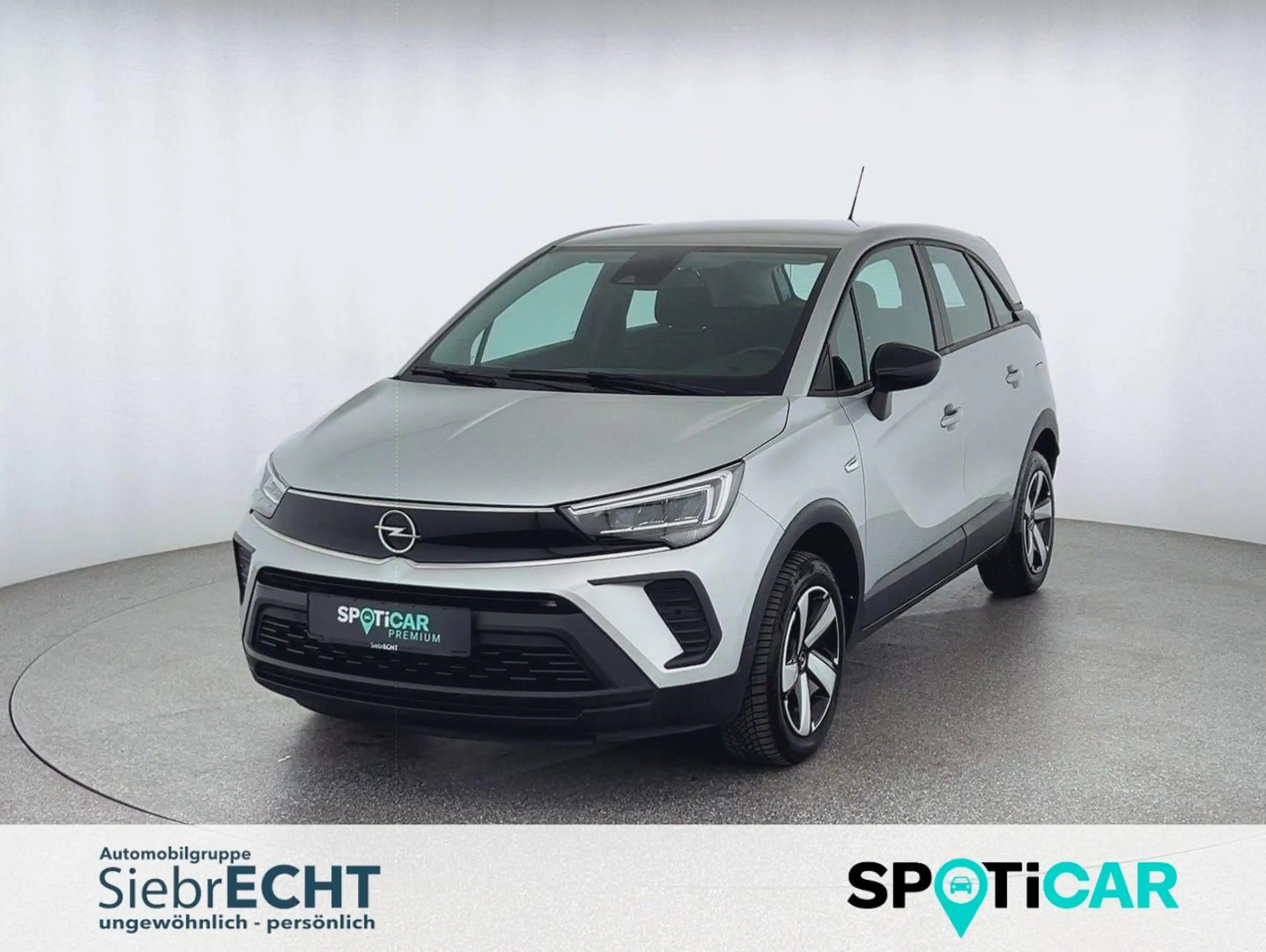 Opel Crossland Enjoy 1.2*NAVI*SHZ*RFK*uvm