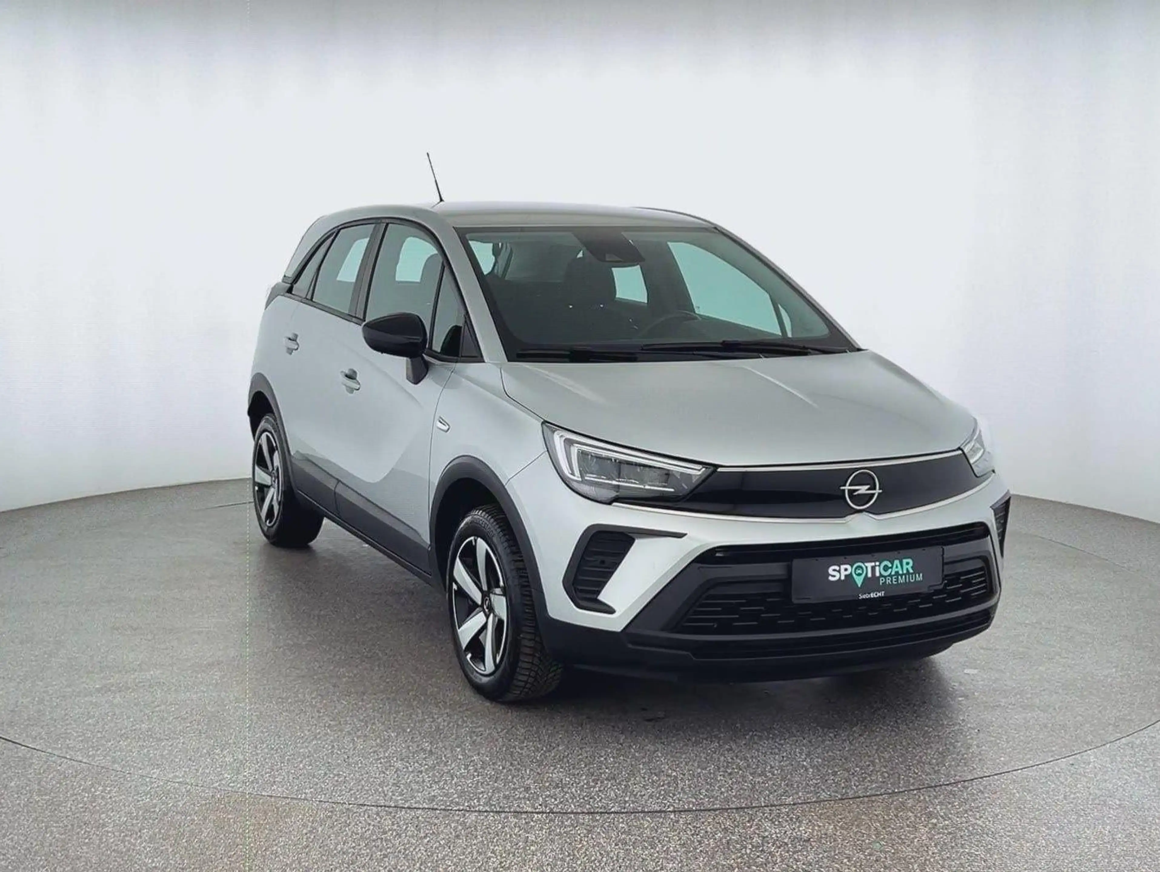 Opel Crossland Enjoy 1.2*NAVI*SHZ*RFK*uvm — photo 3