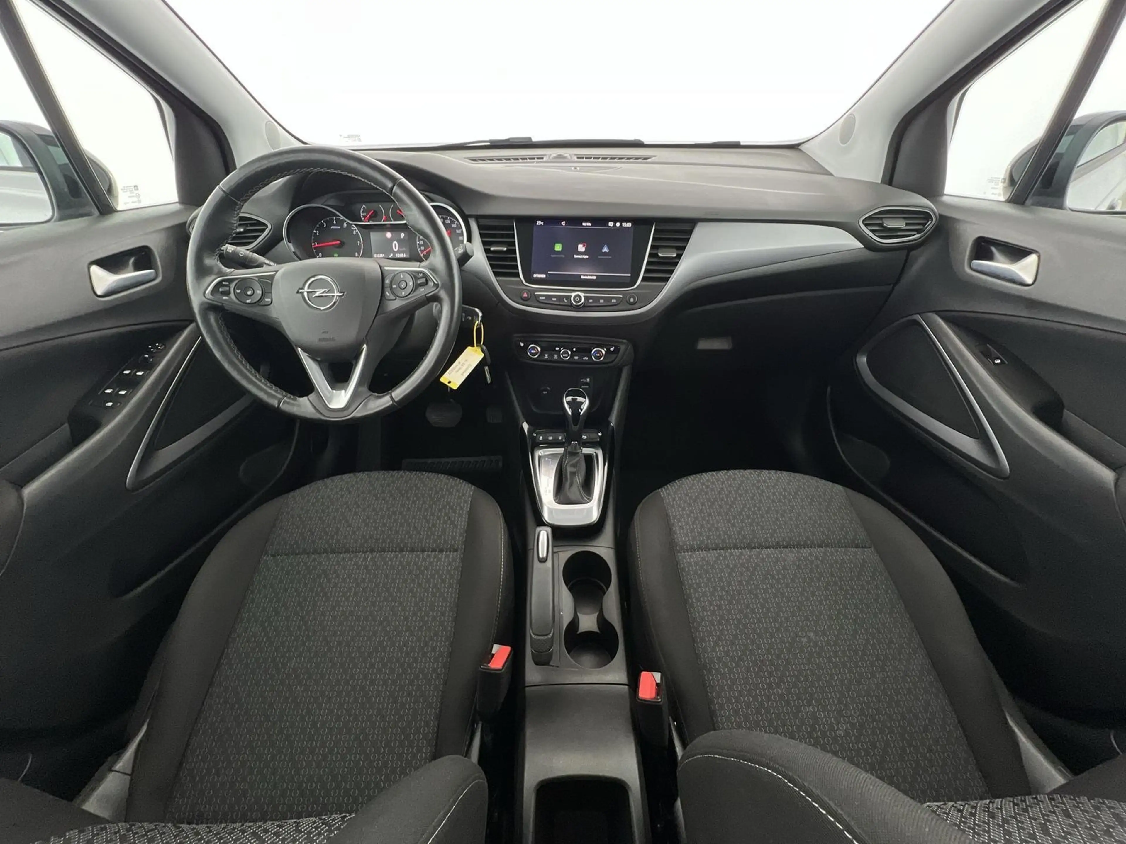 Opel Crossland Enjoy 1.2*NAVI*SHZ*RFK*uvm — photo 6