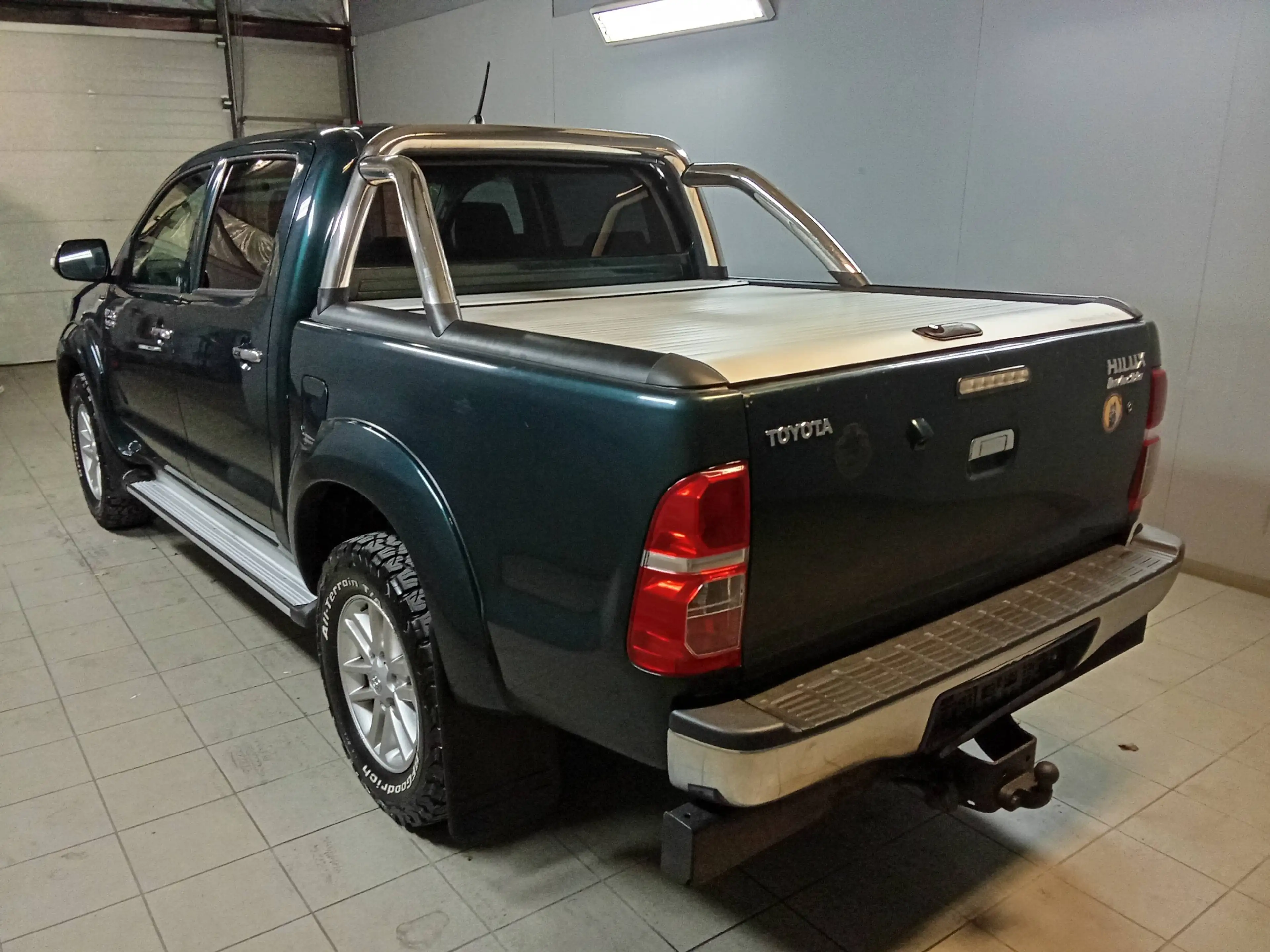 Toyota Hilux Double Cab Life 4x4 — photo 4