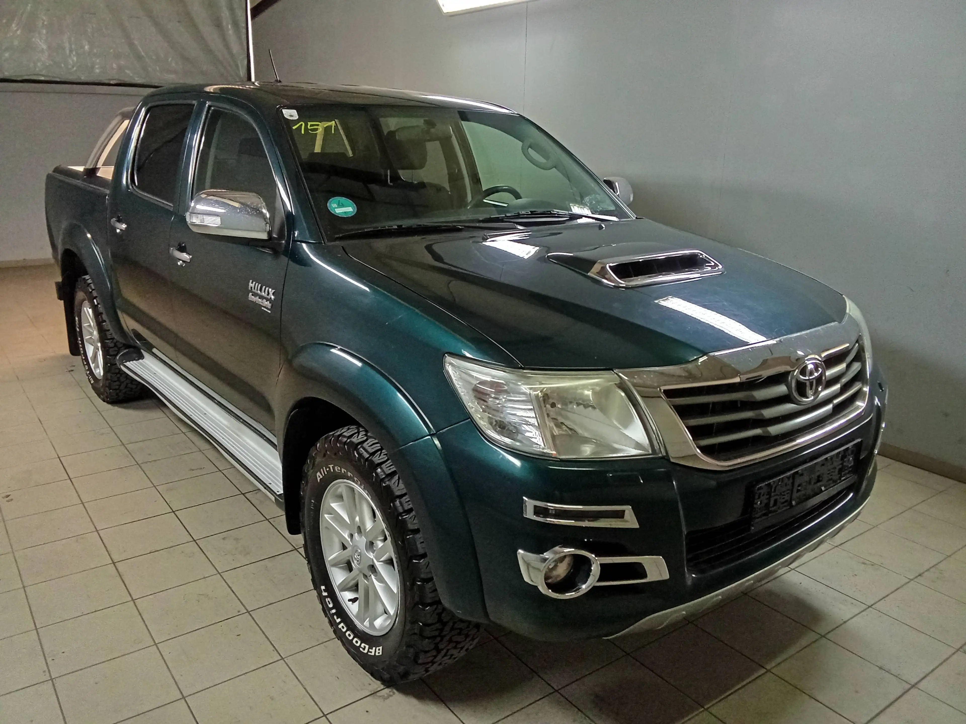 Toyota Hilux Double Cab Life 4x4 — photo 2