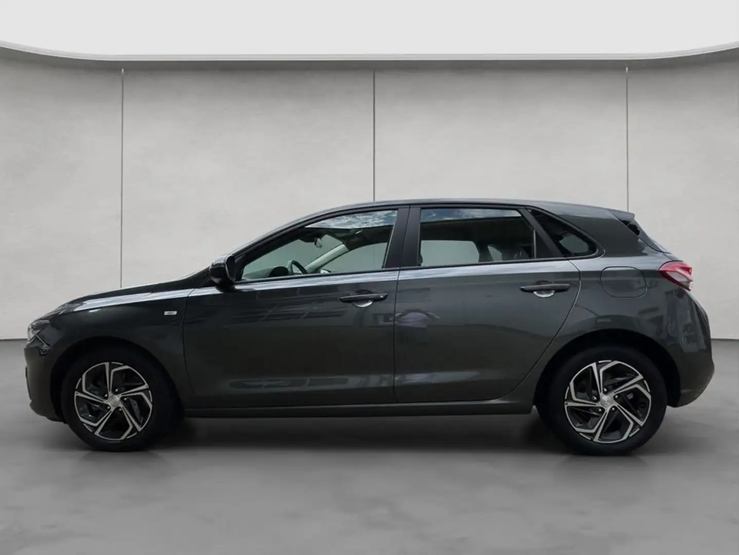 Hyundai i30 1.0 T-GDI 48V-Hybrid Select Silber - 2