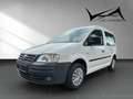 Volkswagen Caddy Kombi 1.9 TDI 77800 Km Blanc - thumbnail 1