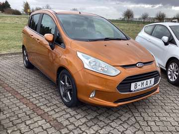 B-MAX Sync Edition, NAVI*PP*KLIMA*WP