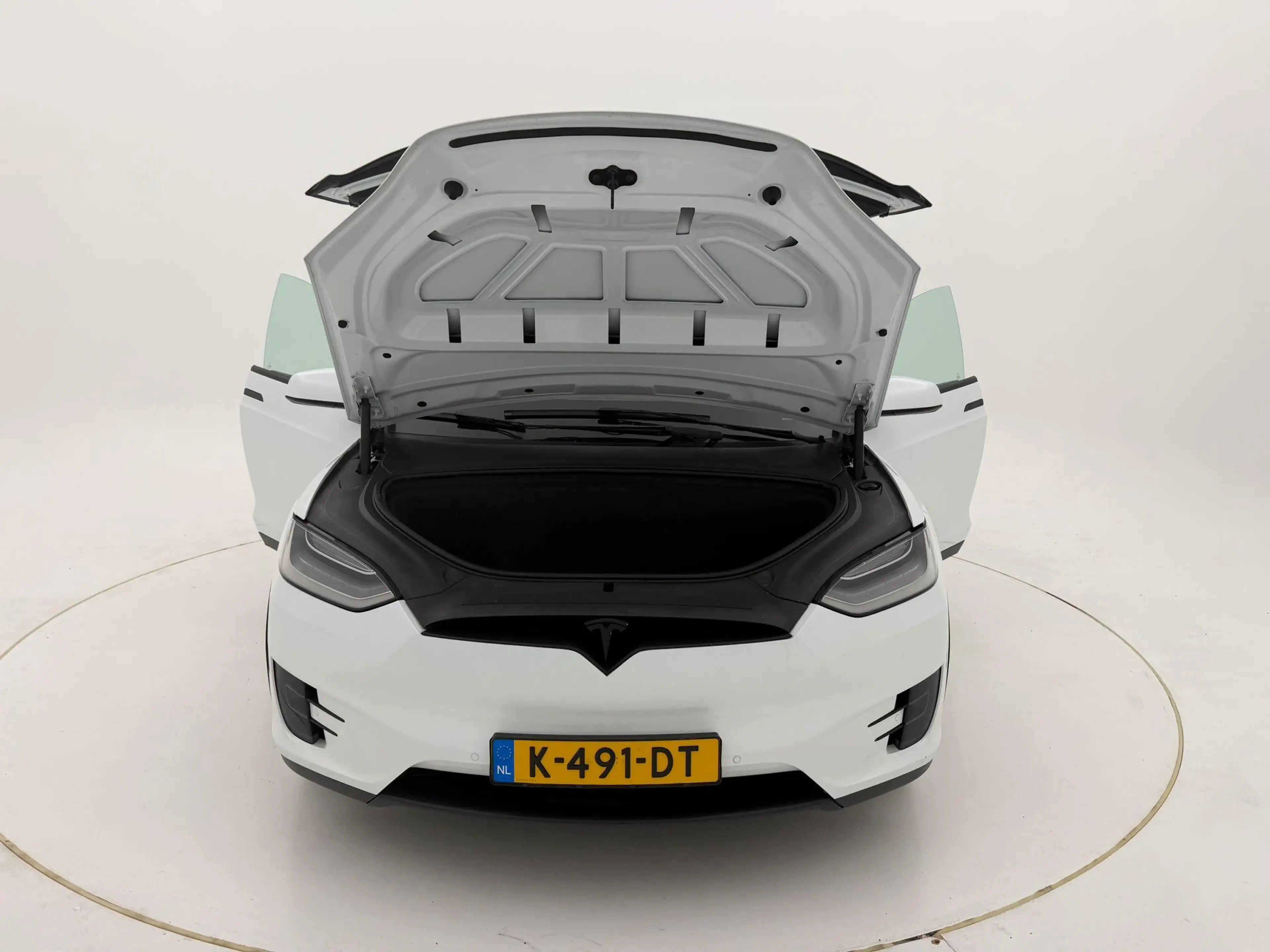 Tesla Model X Long Range Raven l Dual Motor l AWD l 100KWh l MAR — photo 13