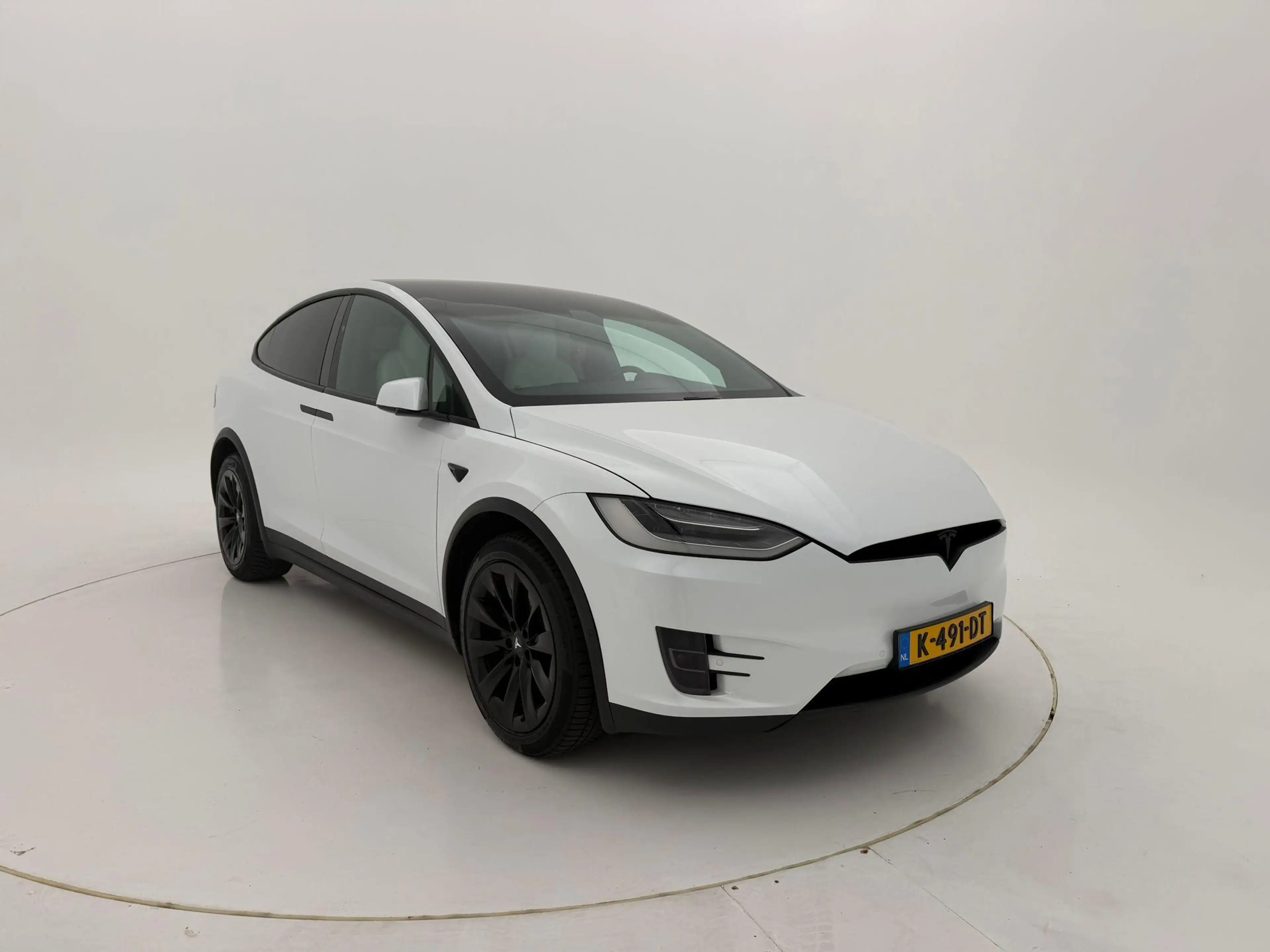 Tesla Model X Long Range Raven l Dual Motor l AWD l 100KWh l MAR — photo 3