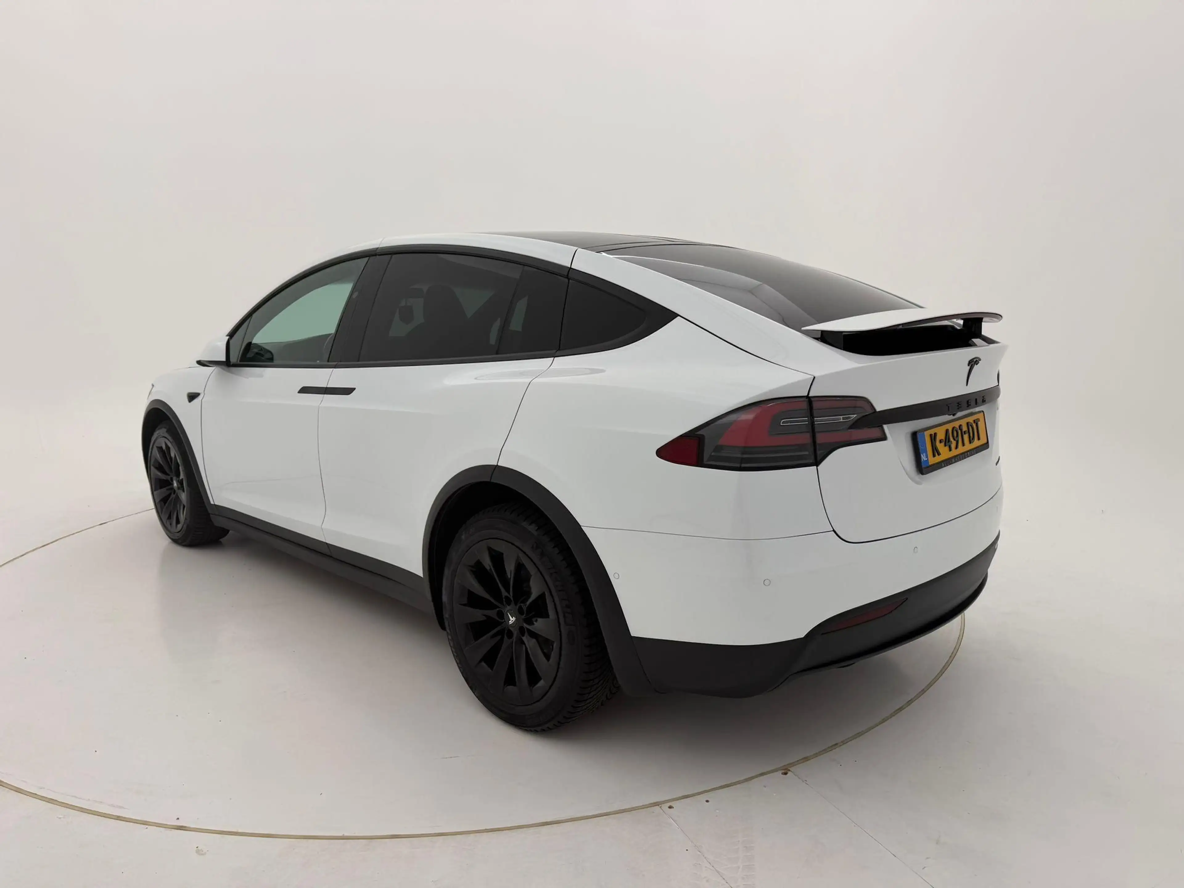 Tesla Model X Long Range Raven l Dual Motor l AWD l 100KWh l MAR — photo 7