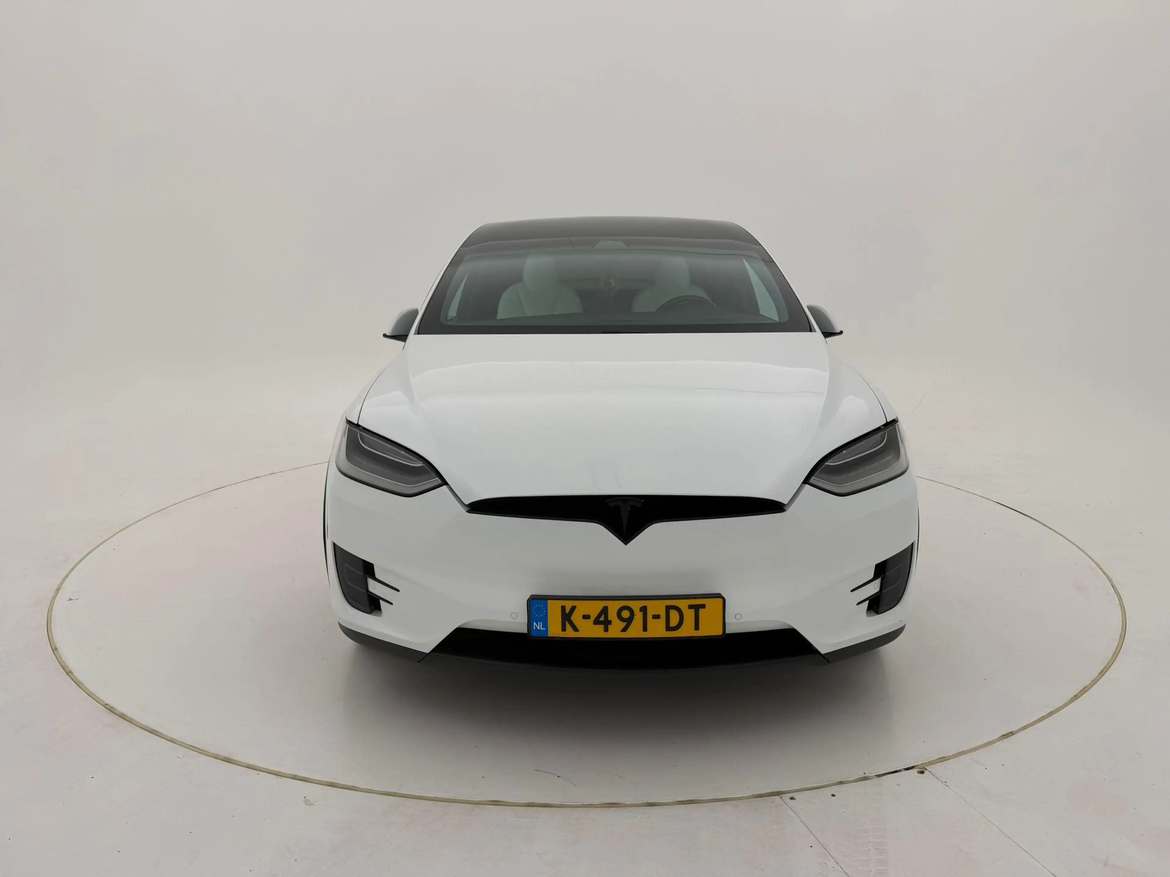 Tesla Model X Long Range Raven l Dual Motor l AWD l 100KWh l MAR — photo 2