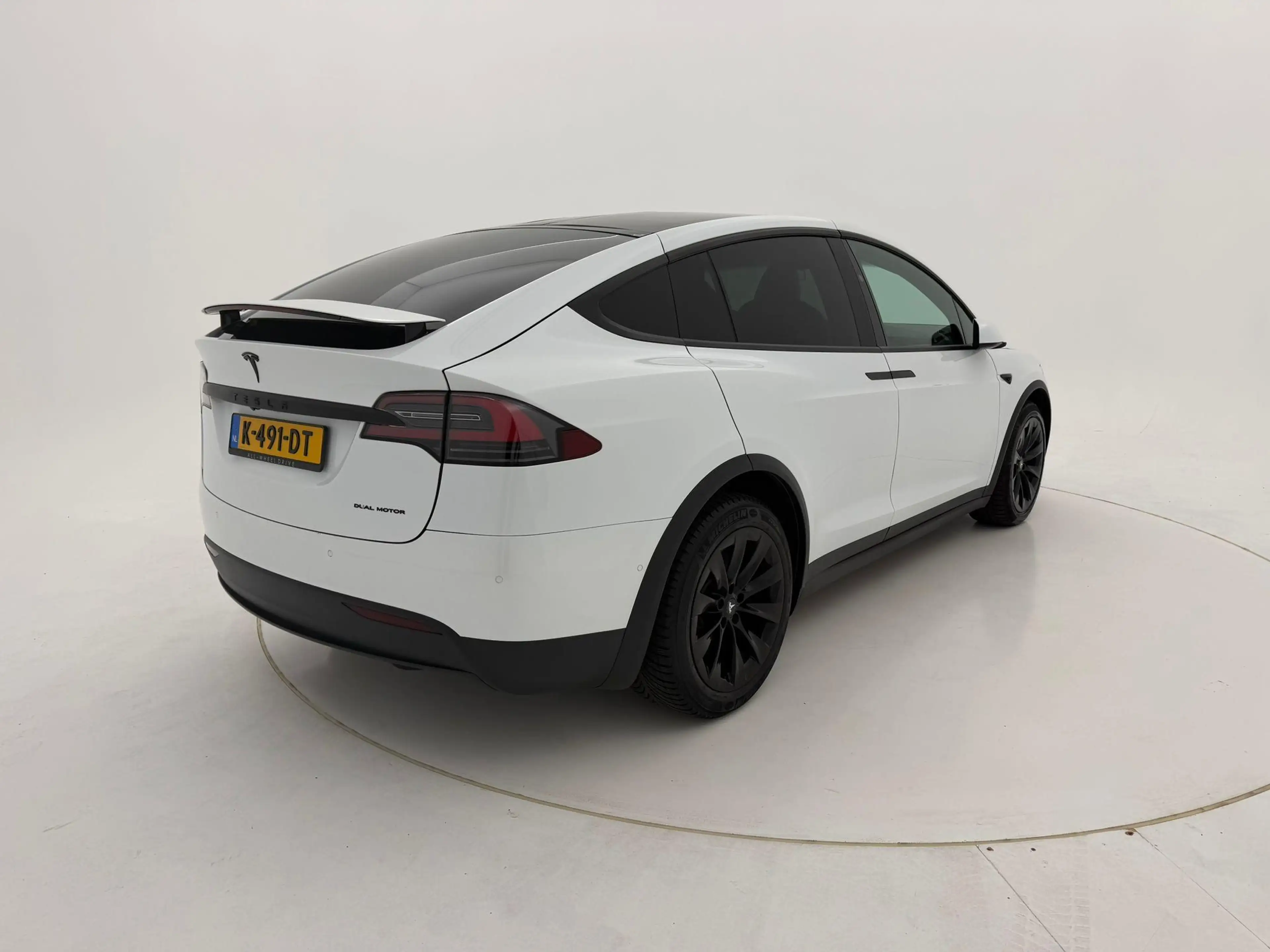 Tesla Model X Long Range Raven l Dual Motor l AWD l 100KWh l MAR — photo 5