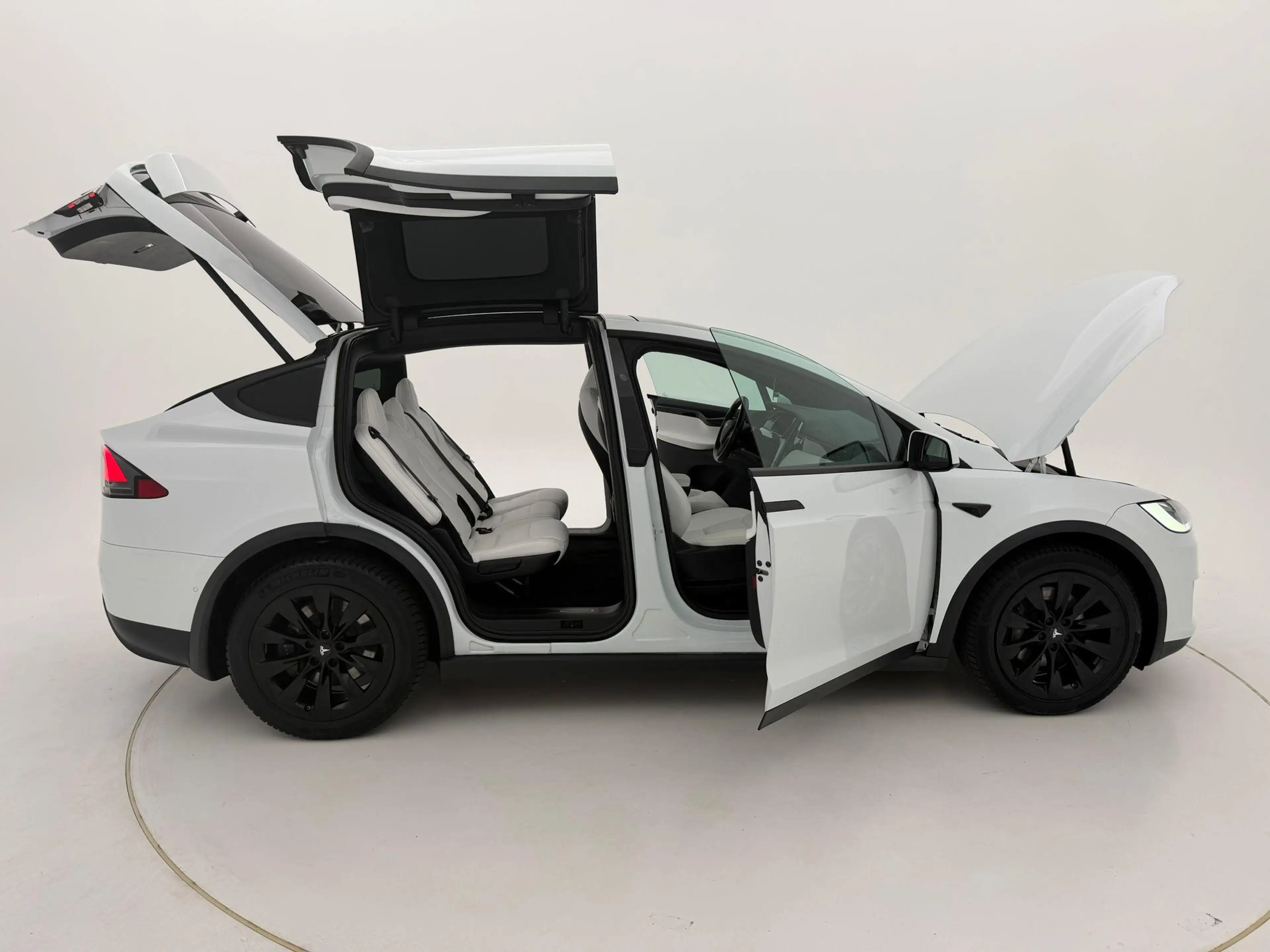Tesla Model X Long Range Raven l Dual Motor l AWD l 100KWh l MAR — photo 15